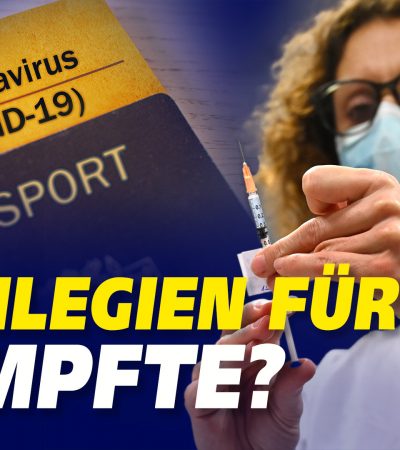 Impfpflicht: Verfassungskonform oder -widrig? Kommt die Impfpflicht durch die Hintertür?