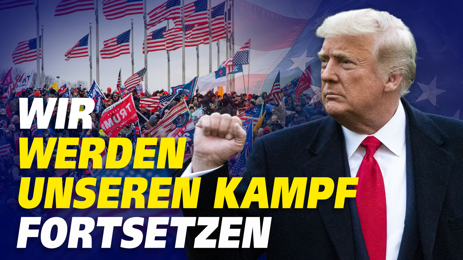 Kongress bestätigt Biden – Trump: “Ihnen als Präsident zu dienen, war die Ehre meines Lebens”