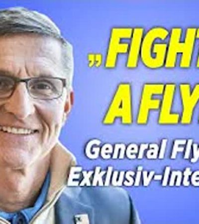 General Flynn: “Vom Deep State begraben – vom amerikanischen Volk gerettet”