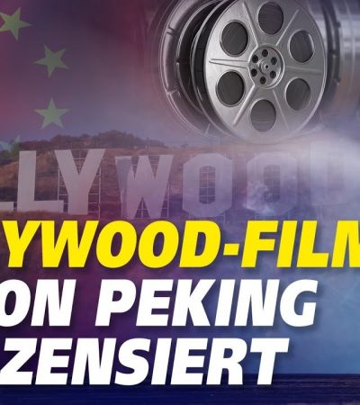 Wie die KP Chinas Hollywood zerstört hat