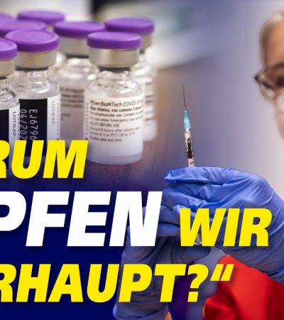 Impfung: Zunehmende Mängel in Studien, Protokollen und Nebenwirkungen