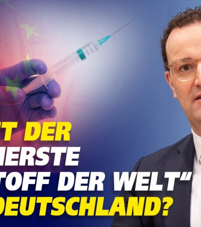 Trotz aller Nachteile: Will Spahn chinesische Verhältnisse?  Impfskandale & Extrem-Lockdown in China