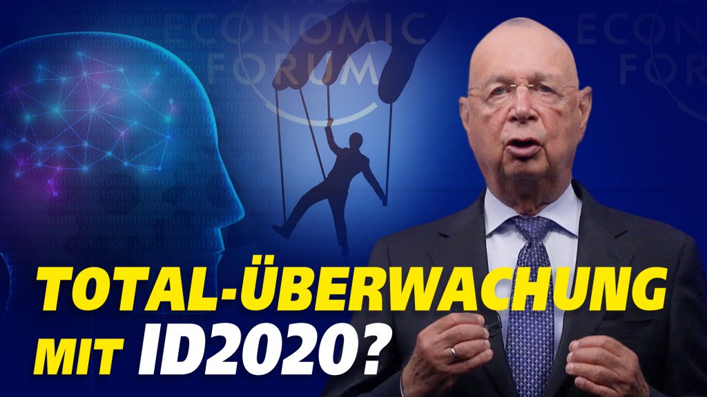 Total-Überwachung mit ID2020?