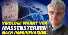 Falsche Anwendung der Massenimpfung könnte zu „Globaler Katastrophe epischen Ausmaßes“ führen