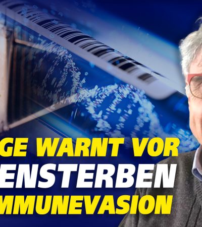 Falsche Anwendung der Massenimpfung könnte zu „Globaler Katastrophe epischen Ausmaßes“ führen