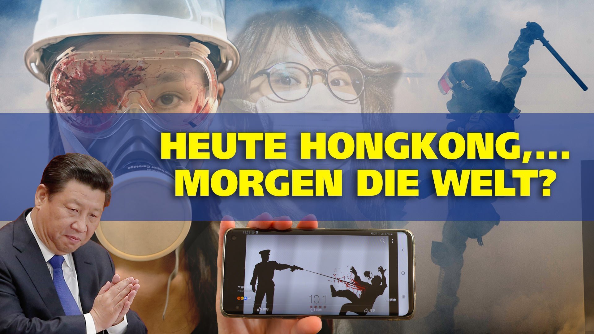 Hongkong Sicherheitsgesetz